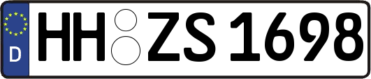 HH-ZS1698