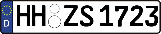 HH-ZS1723