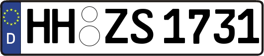 HH-ZS1731