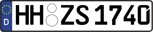 HH-ZS1740