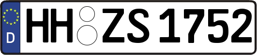 HH-ZS1752