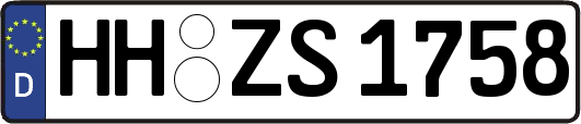 HH-ZS1758