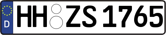 HH-ZS1765