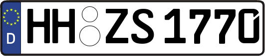 HH-ZS1770