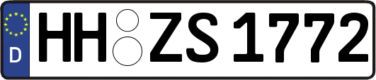 HH-ZS1772