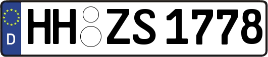 HH-ZS1778