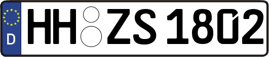 HH-ZS1802