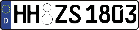 HH-ZS1803