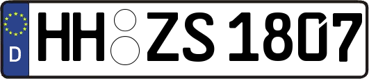 HH-ZS1807