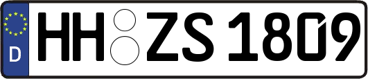 HH-ZS1809