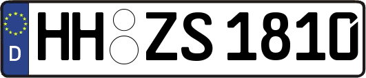 HH-ZS1810