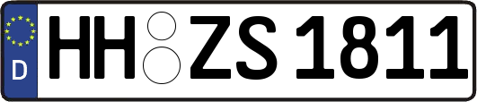 HH-ZS1811