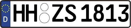HH-ZS1813