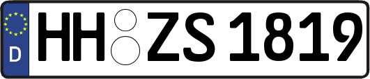 HH-ZS1819