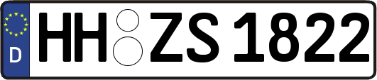 HH-ZS1822