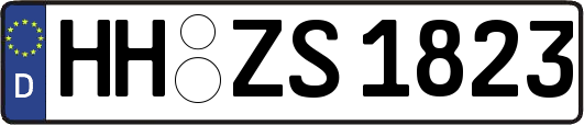 HH-ZS1823