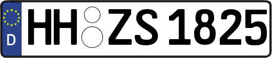 HH-ZS1825