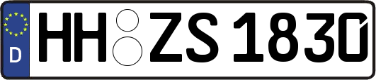 HH-ZS1830