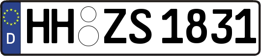 HH-ZS1831