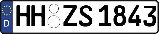 HH-ZS1843