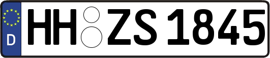 HH-ZS1845