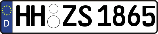 HH-ZS1865