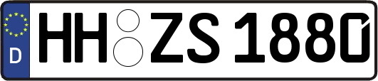 HH-ZS1880