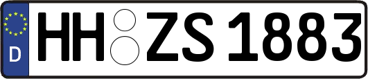 HH-ZS1883