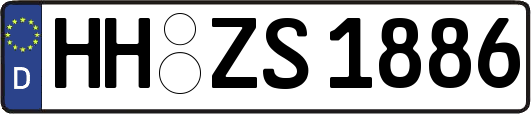HH-ZS1886