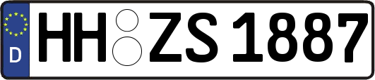 HH-ZS1887