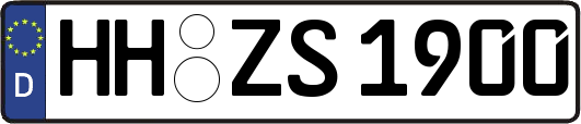 HH-ZS1900