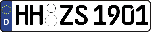 HH-ZS1901