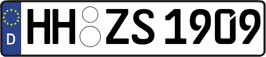 HH-ZS1909