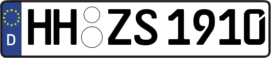 HH-ZS1910