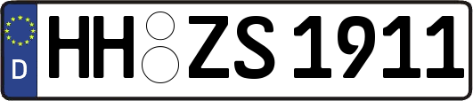 HH-ZS1911