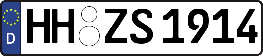 HH-ZS1914