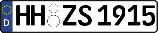 HH-ZS1915