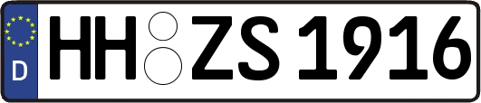 HH-ZS1916