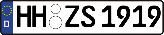 HH-ZS1919
