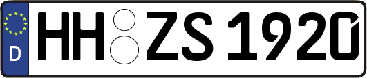 HH-ZS1920