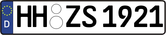 HH-ZS1921