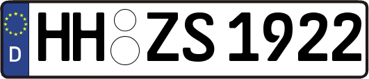 HH-ZS1922