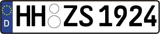 HH-ZS1924