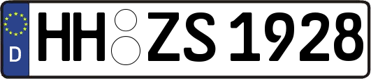 HH-ZS1928