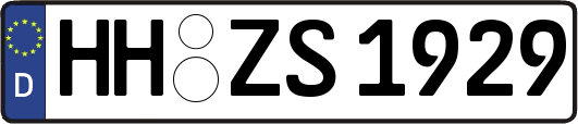 HH-ZS1929