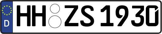 HH-ZS1930