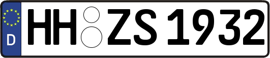HH-ZS1932