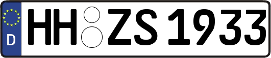 HH-ZS1933