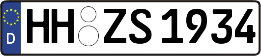 HH-ZS1934