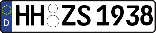 HH-ZS1938